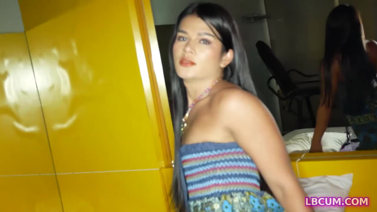 Watch Kinky Guy Is Having Bareback Fun With Ladyboy Nansy Shemale Porn Videos | TranSexBig.