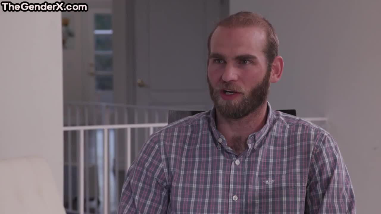 Watch Ginger transsexual barebacked by male in missionary Shemale Porn Videos | TranSexBig.