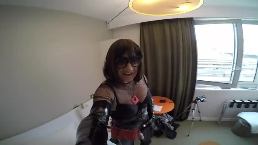 Watch Sluts for men at the hotel Shemale Porn Videos | TranSexBig.