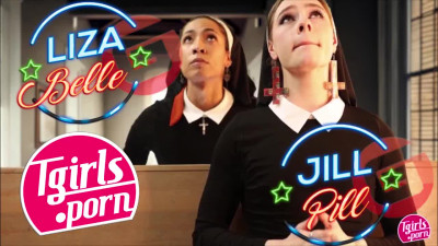 GROOBYGIRLS: Compilation of the best Tgirls of the week