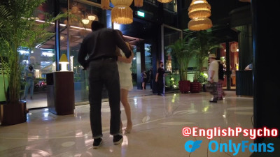 I Took This Gorgeous Ladyboy For Dinner & Then Ruined Her!
