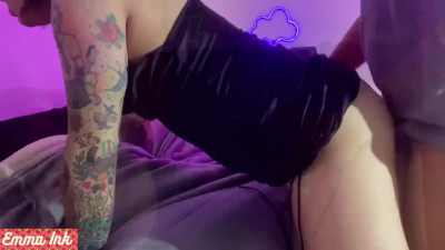 I love getting fucked in this position