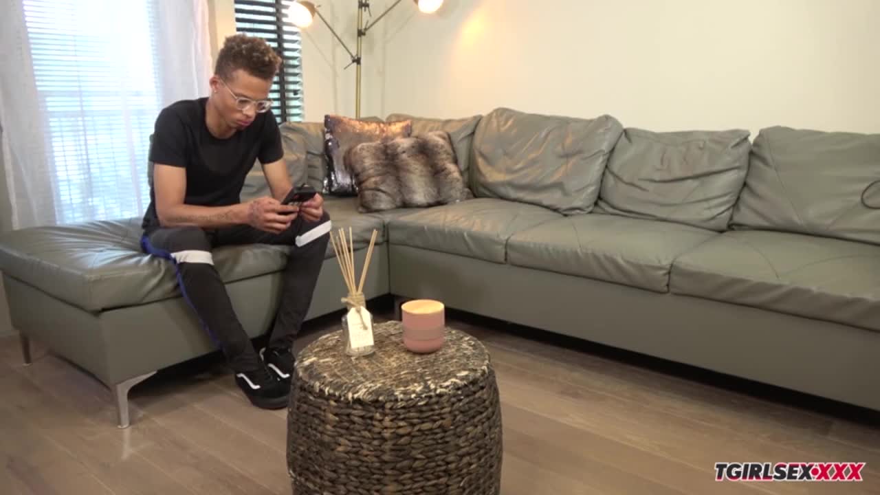 Watch TGIRLSEX.XXX: Aimee Fawx is such a hottie! She makes her TGirlSex debut today in a smashing Shemale Porn Videos | TranSexBig.