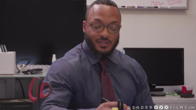 My boss basically told me to suck her shedick