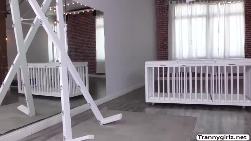 Watch glamorous tranny aubrey kate gets her tigth anus penetr Shemale Porn Videos | TranSexBig.