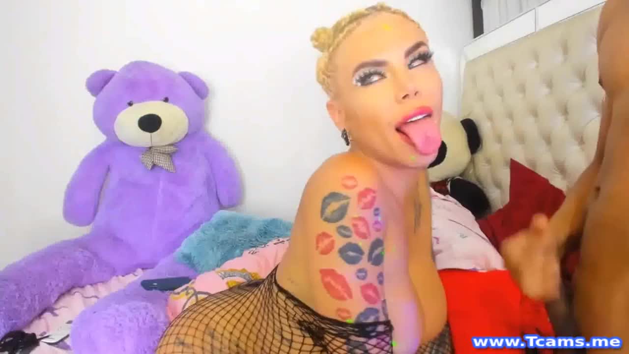 Watch Shemale Gives Her BF A Nice BJ Shemale Porn Videos | TranSexBig.