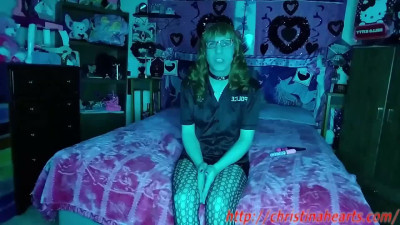 Christina Hearts, with Candy Pants - Slut Cops -  Masterbationist