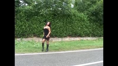 italian tranny tour scene xhioli