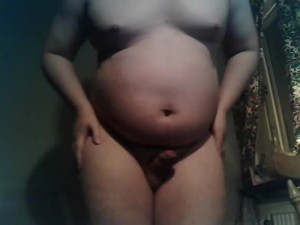 Chubby sissy