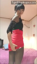 selfie tgirl johnson 106