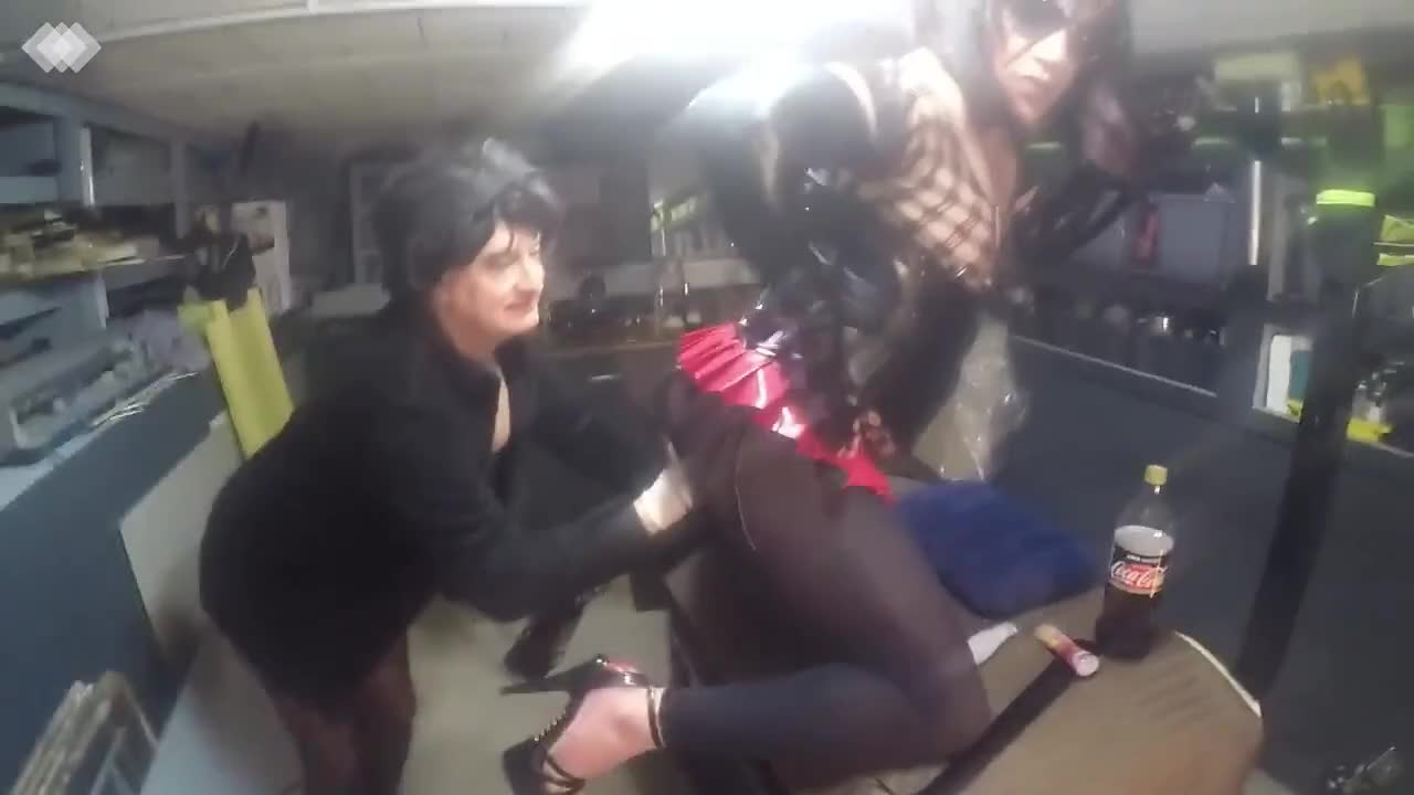 Watch Fingered ass Shemale Porn Videos | TranSexBig.