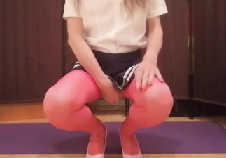 cum in stockings