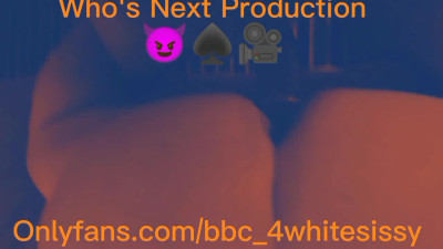 Big booty CD get fucked by my BBC