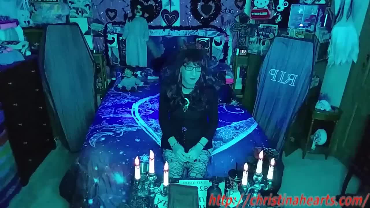 Watch Christina Hearts Dark Angel Dark Princess 005 Dark Angel Dark Princess Introduction Shemale Porn Videos | TranSexBig.