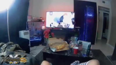 Dominos & porn