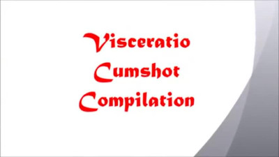 Amateur Visceratio Cumshot Compilation Vol Free Shemale