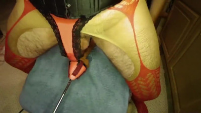 new gigantic rod device with toy attachment