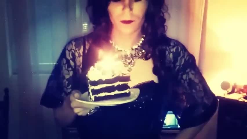 Watch happy birthday Shemale Porn Videos | TranSexBig.