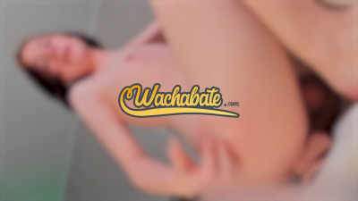Very cute TGIRL fucking her Ass on Wachabate (Free Cams)