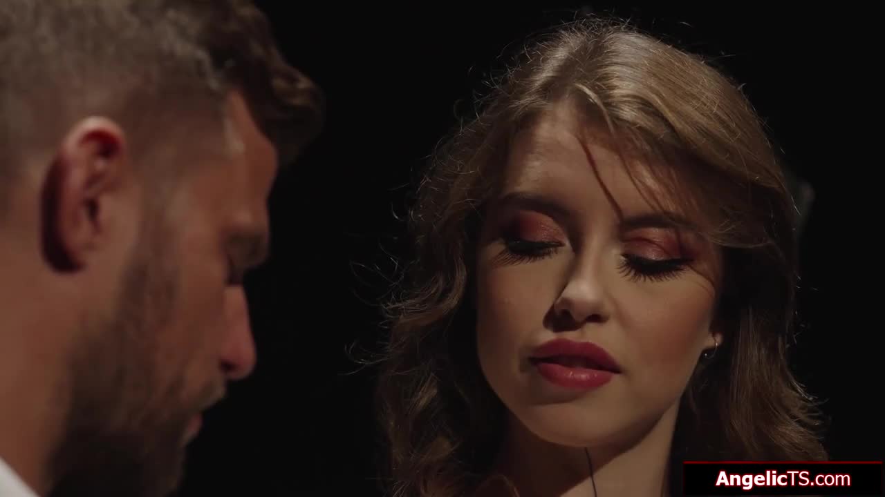 Watch Tgirl dominatrix Natalie Mars and Eden Ivy in anal threesome Shemale Porn Videos | TranSexBig.