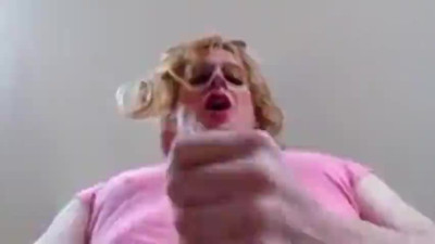 Licking