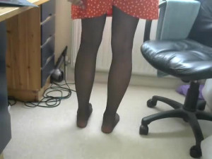 my legs