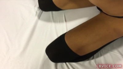 Ladyboy Best Blows Dick And Gets Ass Fucked