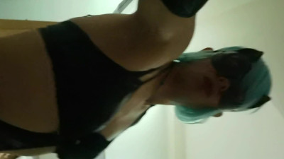 Hot mexicana crosdress fuck