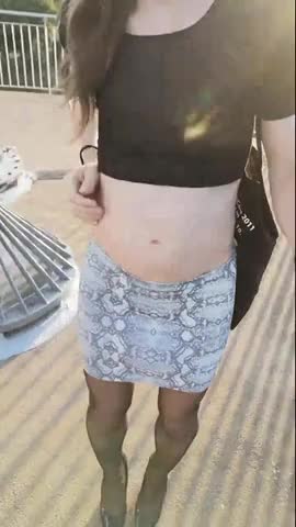 Watch Bella's outdoor cum Shemale Porn Videos | TranSexBig.