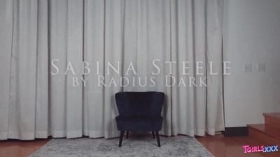 TGIRLS.XXX: Sabina Steele's The Show