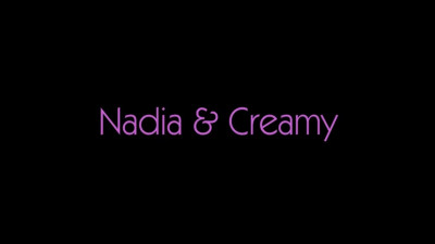 ASIANTGIRL: NADIA & CREAMY!