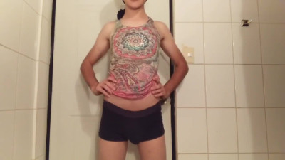 SPH COLLECTION: showing this huge and thick cock