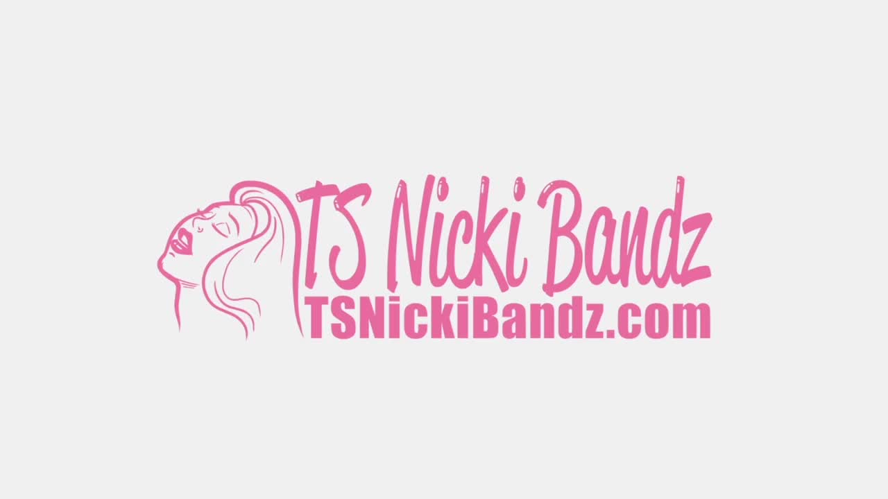 Watch TS Nicki Bandz Dominate JOI Shemale Porn Videos | TranSexBig.