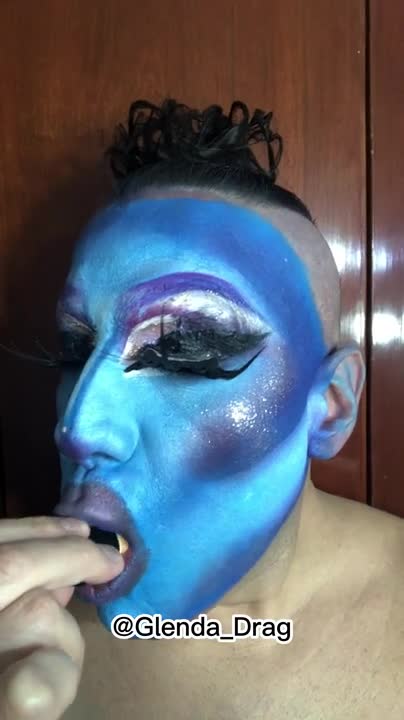 Watch Drag Blows Dildo Shemale Porn Videos | TranSexBig.