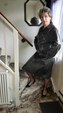 Watch sexy aunty honey likes to show and her rod in her pvc m Shemale Porn Videos | TranSexBig.