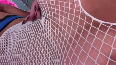 juggs tranny morena screws chelseas lovely ass in trann