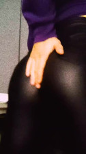a beautiful whore shows herself