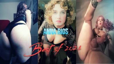 Be a proper Sissy compilation (Best of galleries Anna Rios 2021)