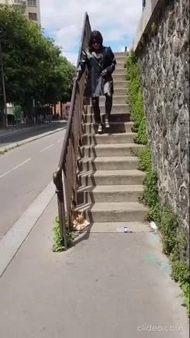 Watch transsexual walk with wiz outdoor in paris Shemale Porn Videos | TranSexBig.