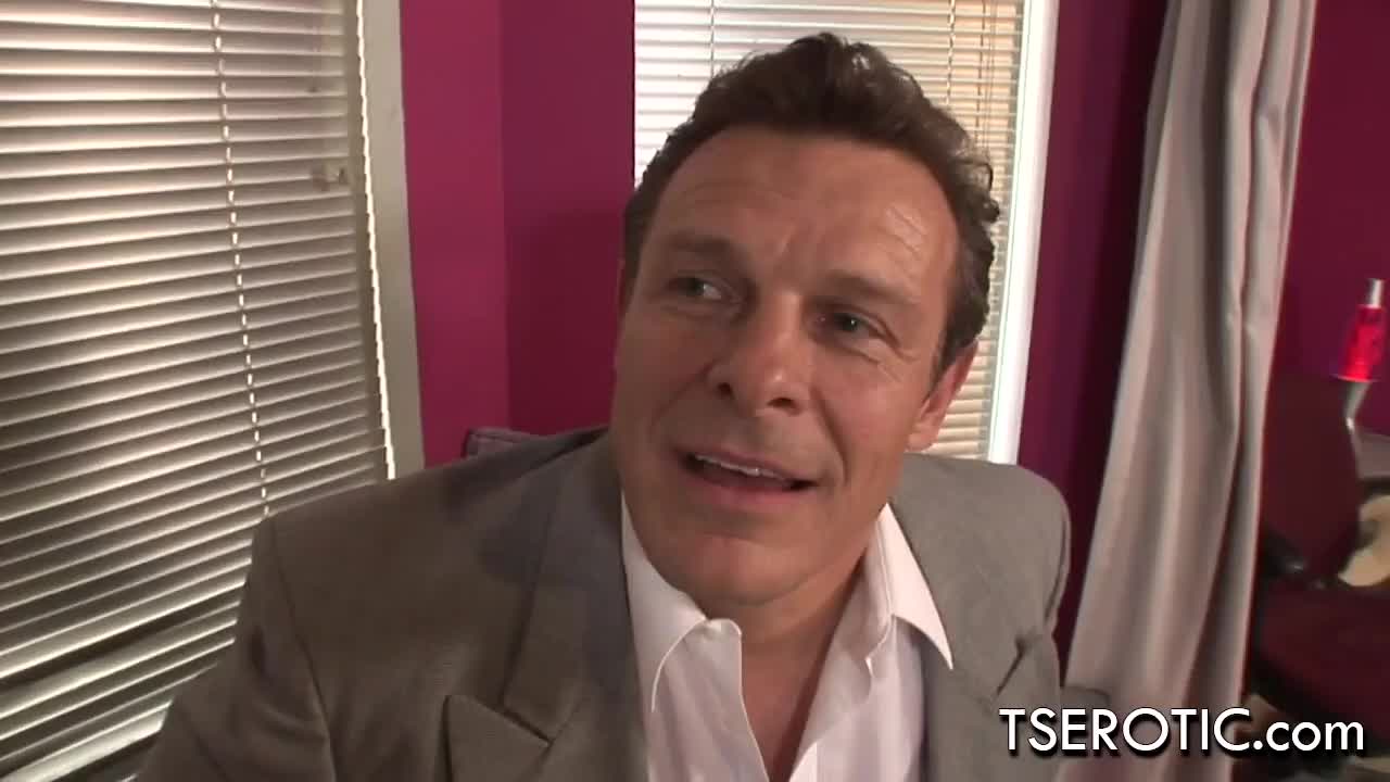 Watch TS Girl Unique Murcielago Gets Assfucked Shemale Porn Videos | TranSexBig.