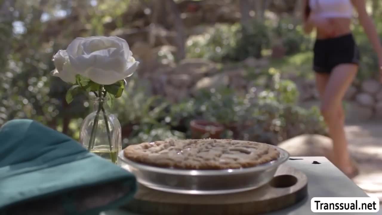 Watch Busty Shemale fucks the wet pie of her MILF neighbor Shemale Porn Videos | TranSexBig.