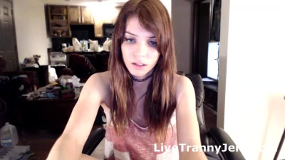 perfect tranny bubbles 9 jerking her lovely dick