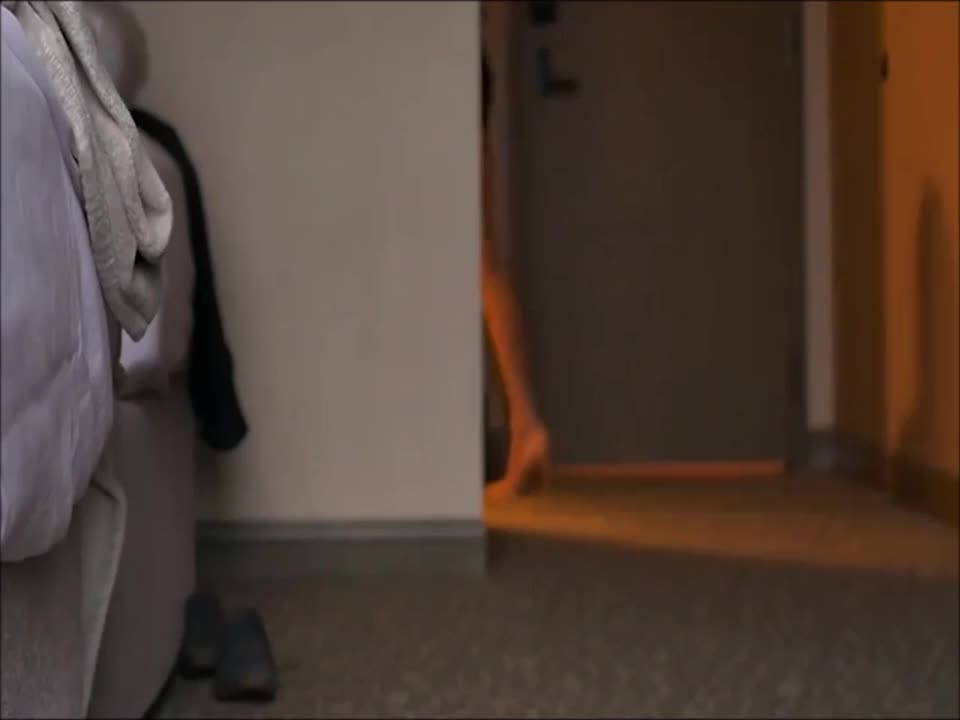 Watch She shows off her incredible legs in glossy pantyhose Shemale Porn Videos | TranSexBig.