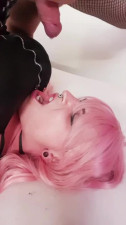 Face Cum Solo