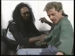 ebony dominant transsexual