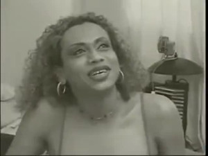 pretty vo in sexy action
