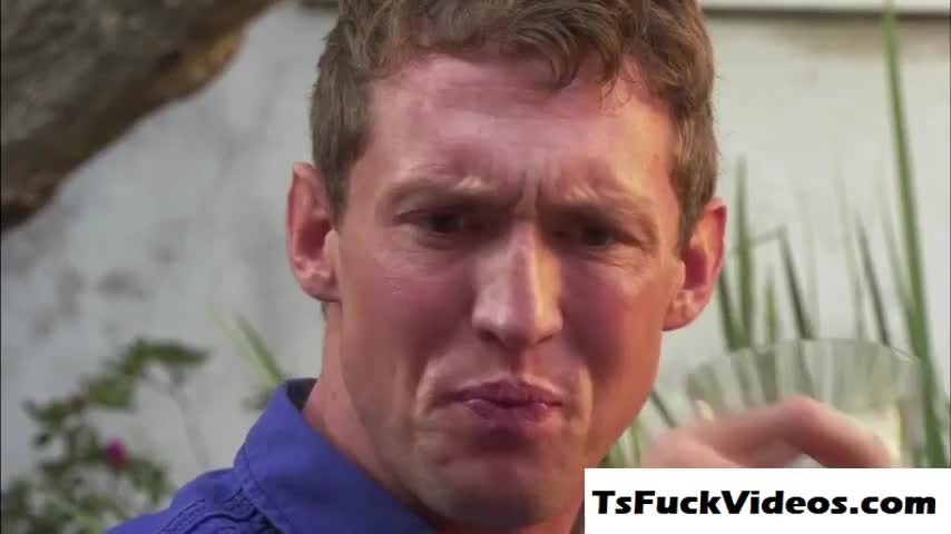 Watch liseys tranny friend gets her tight anus rammed by pier Shemale Porn Videos | TranSexBig.