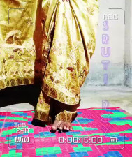 Sexy Bengali hijra sruti*s self sex