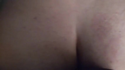 blackcock friend using my slutty fuckhole