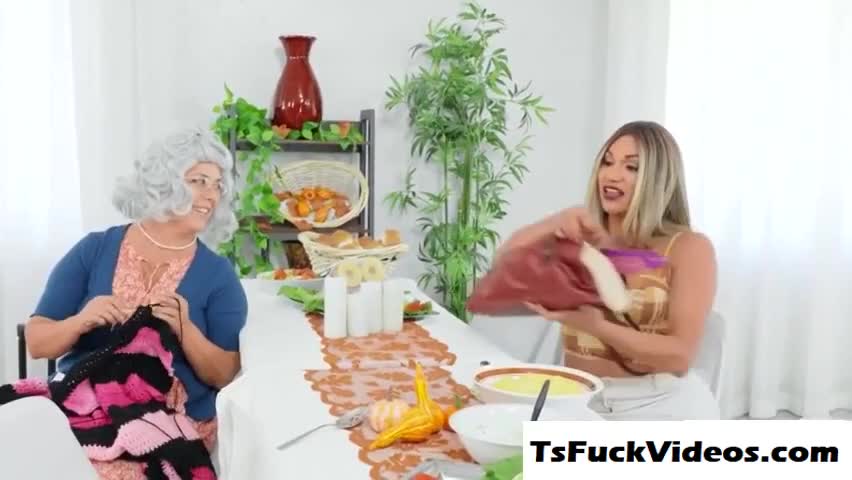 Watch brazilian tranny jessy dubai barebacks tranny rubi maxi Shemale Porn Videos | TranSexBig.